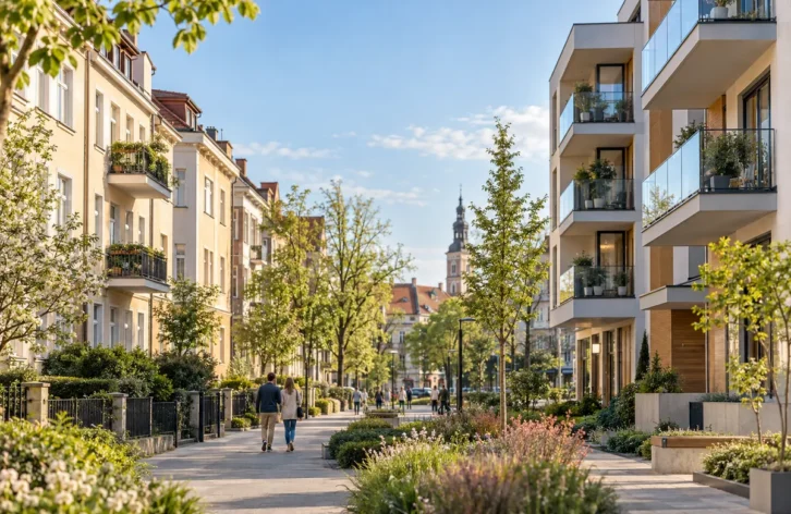 Ceny mieszkań w Opolu w 2026 roku. Rynek pierwotny czy wtórny?